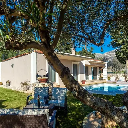 Semesterbostad La Casa Di Athena