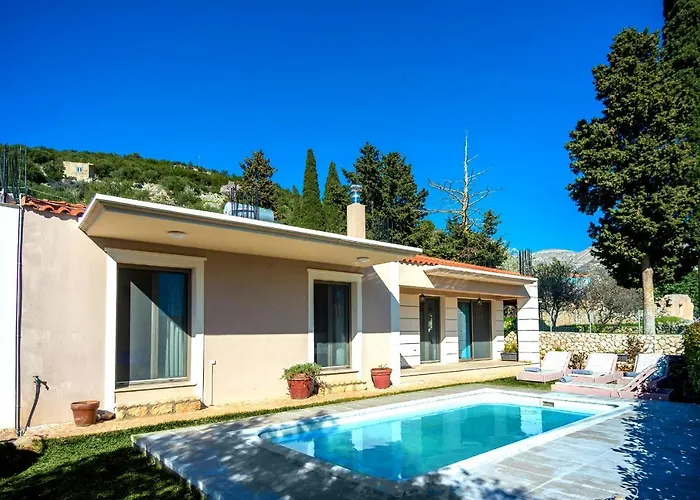 La Casa Di Athena Argostoli (Kefalonia)