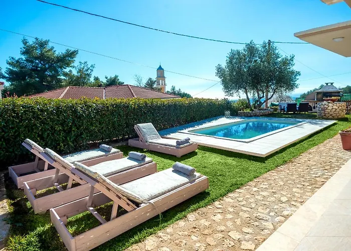 Hébergement de vacances La Casa Di Athena