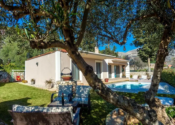 Hébergement de vacances La Casa Di Athena