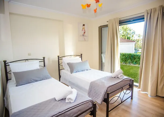La Casa Di Athena Argostoli (Kefalonia)