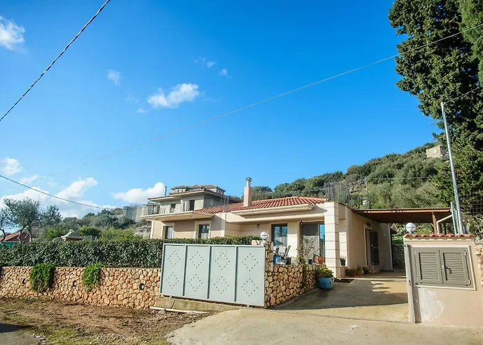 La Casa Di Athena * Argostoli (Kefalonia)