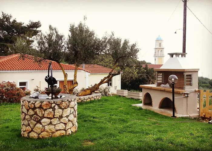 La Casa Di Athena *