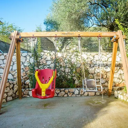 Nyaraló La Casa Di Athena Argosztóli