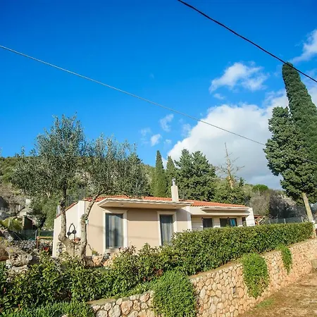 Nyaraló La Casa Di Athena *