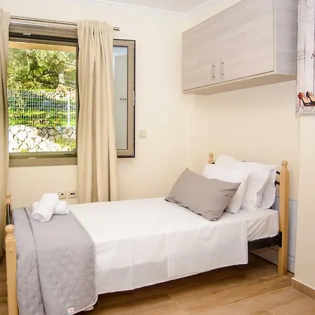 La Casa Di Athena Nyaraló