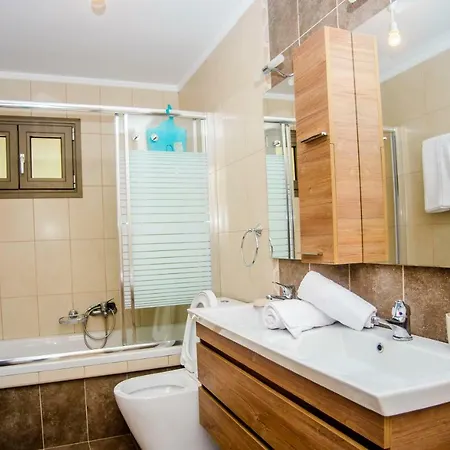 Дом отдыха La Casa Di Athena Аргостолион