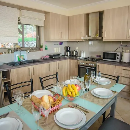 Дом отдыха La Casa Di Athena Аргостолион