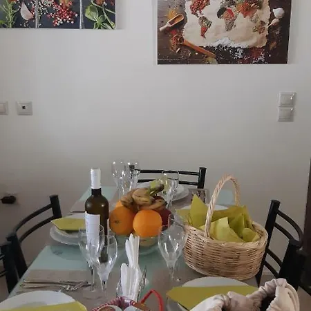 La Casa Di Athena * Argosztóli